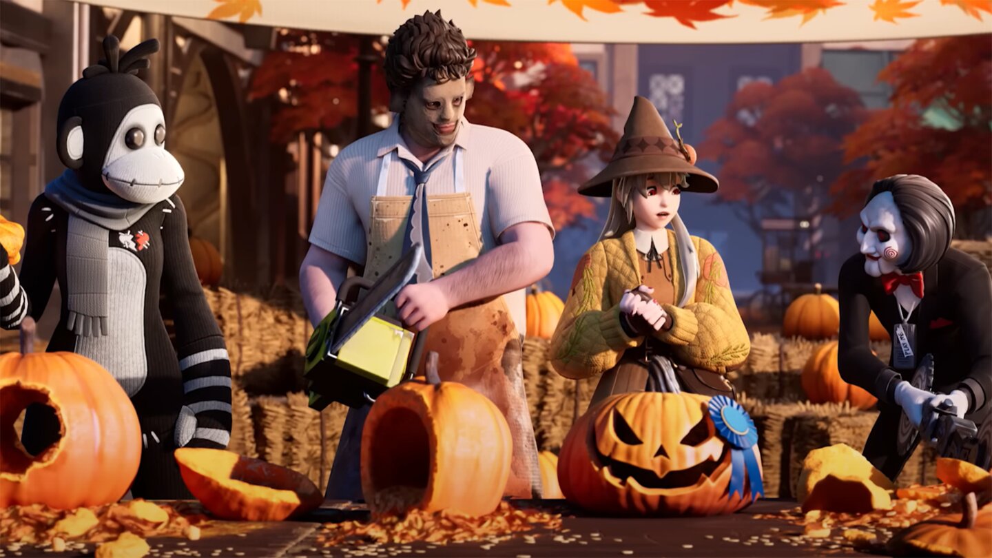 In Fortnite wirds gruselig - Epic läutet die Halloween-Saison mit dem Fortnitemares-Update ein