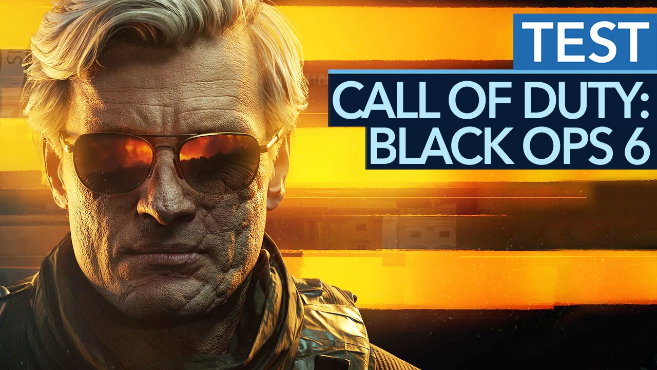 Call of Duty: Black Ops 6 - Test-Video zur Singleplayer-Kampagne