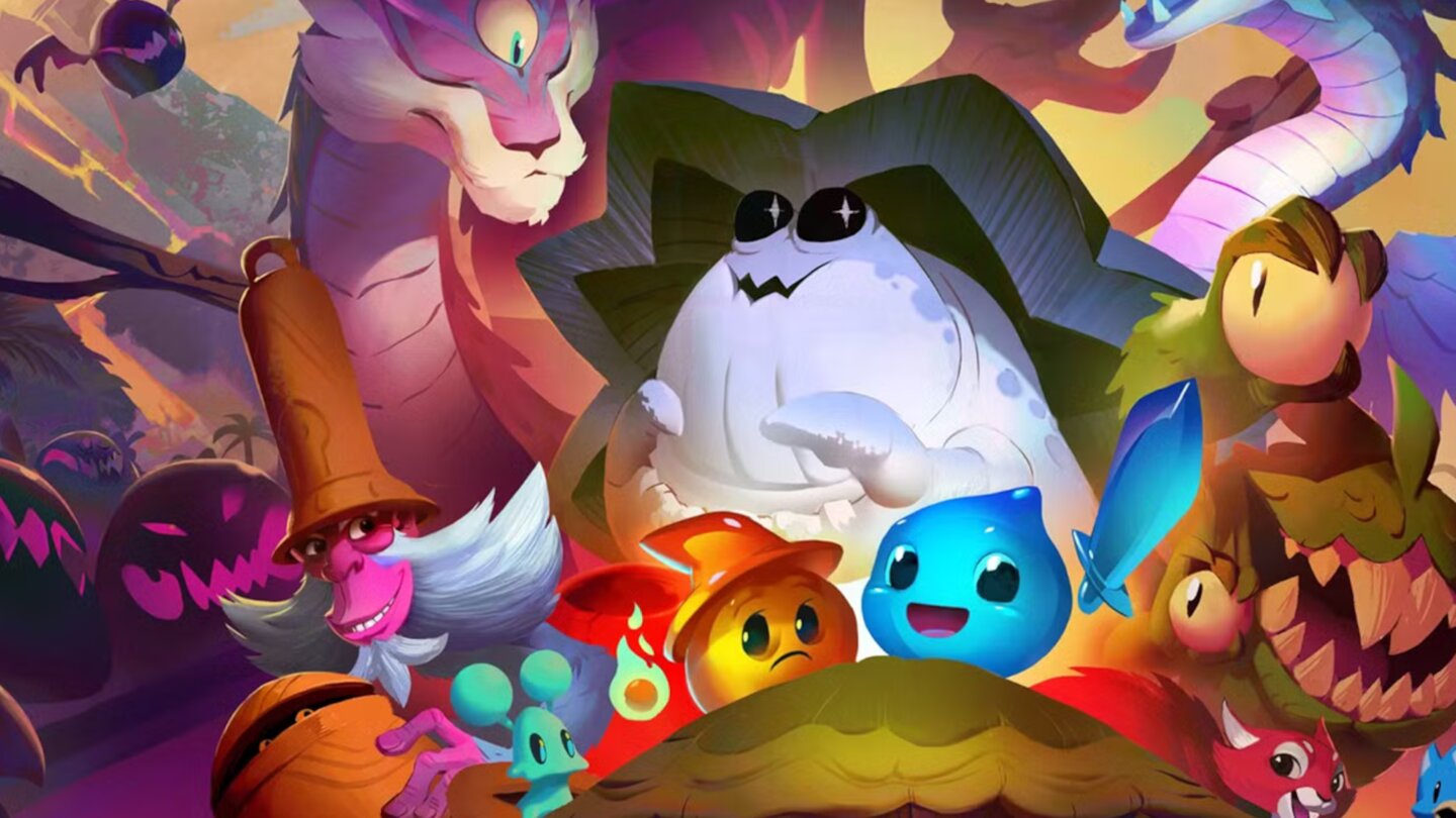 Slime Heroes: Das Cozy-Action-RPG kündigt Release-Zeitraum für Nintendo Switch, Xbox und PC an