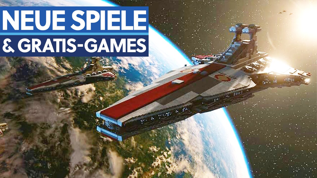 Eins der besten Star-Wars-Spiele gibt es jetzt geschenkt! - Neu und Gratis-Games