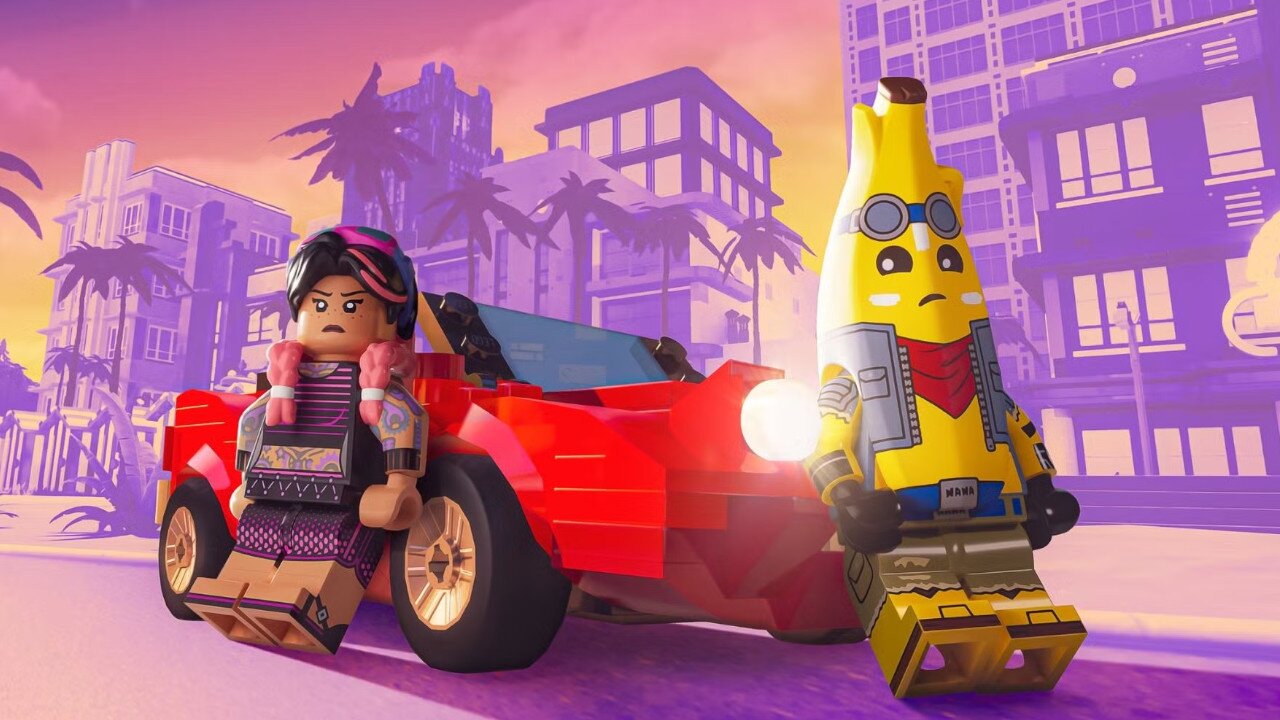 LEGO Fortnite Brick Life angekündigt und es ist der Cozy-Traum für GTA-Fans