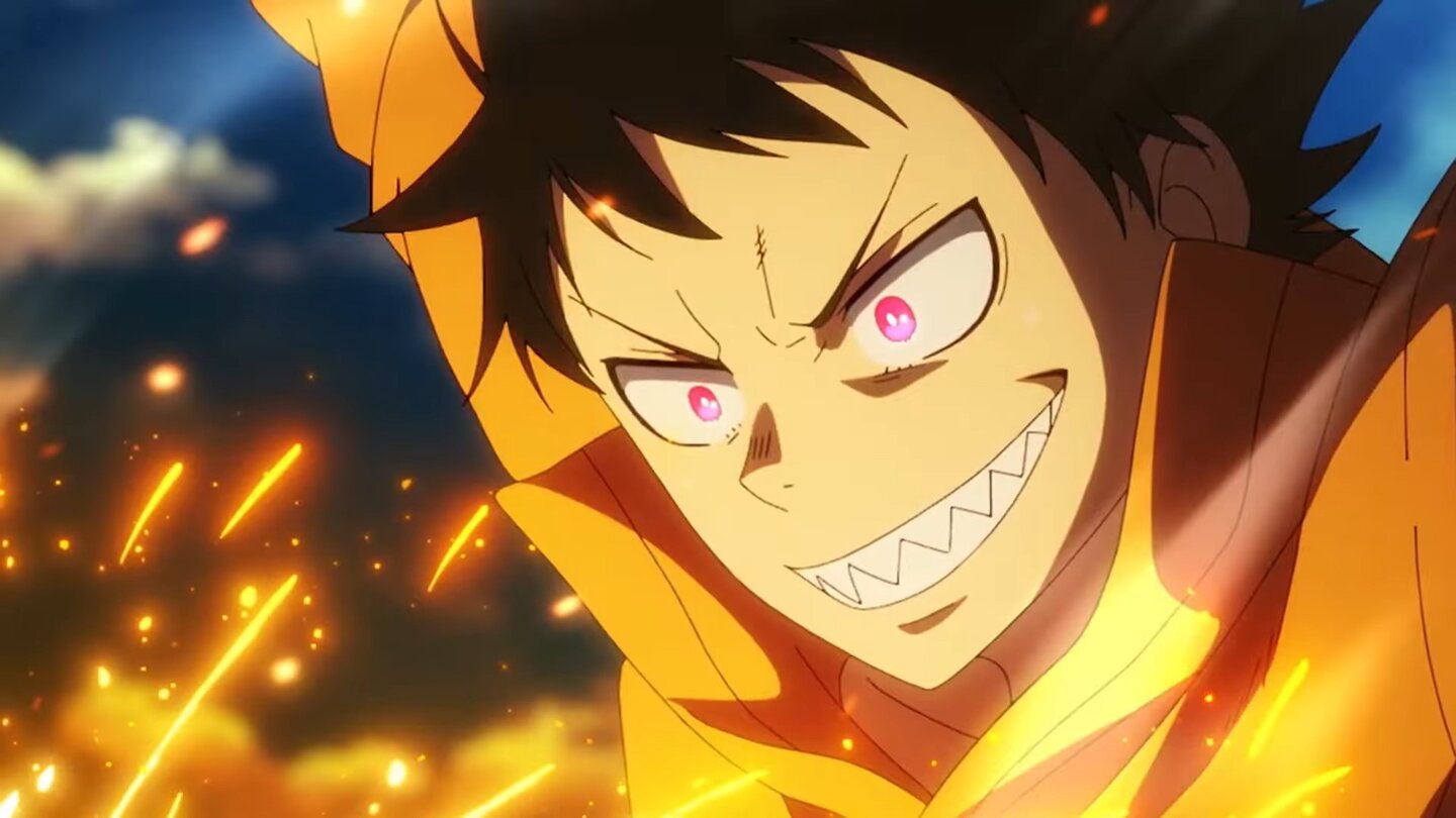 Fire Force bekommt nach 5 Jahren eine dritte Season und könnte die Story damit abschließen