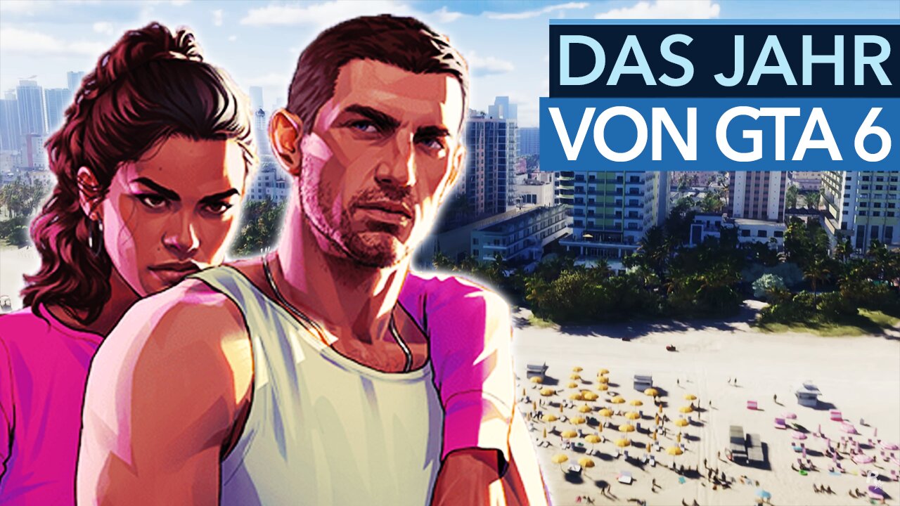 Wir wissen schon viel mehr über GTA 6 als wir dachten!