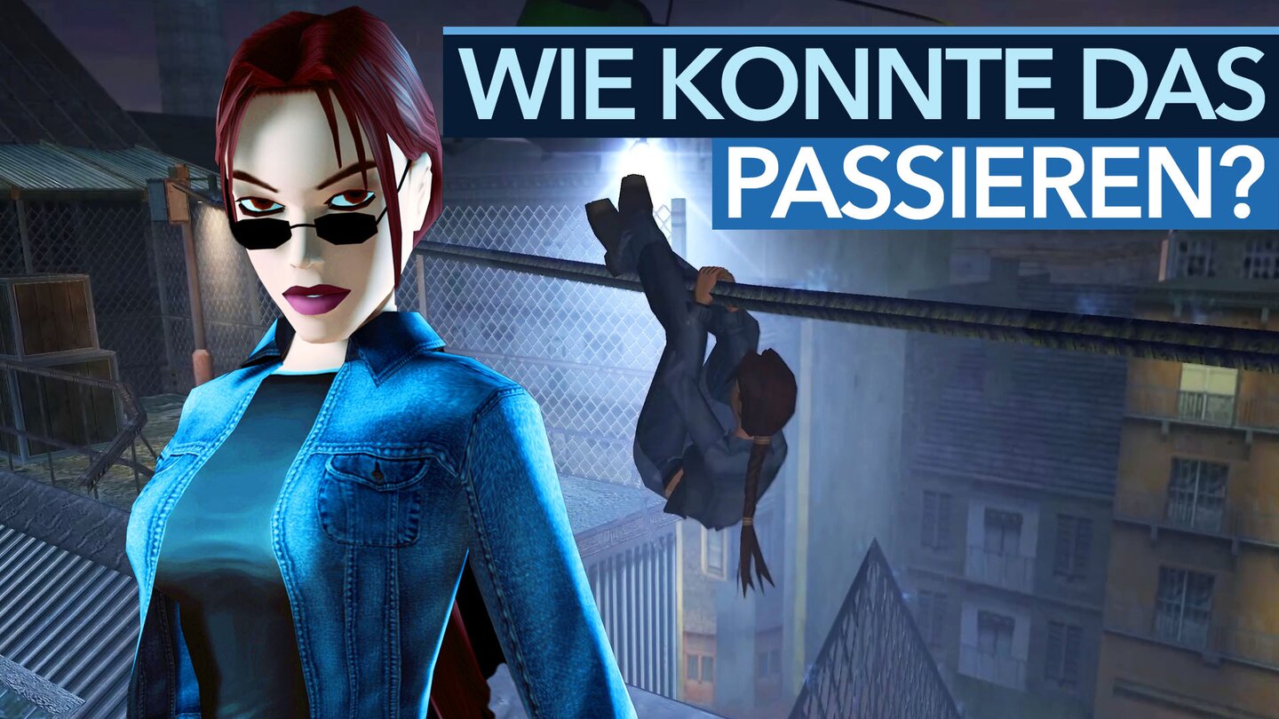 War Tomb Raider: Angel of Darkness wirklich so schlecht?