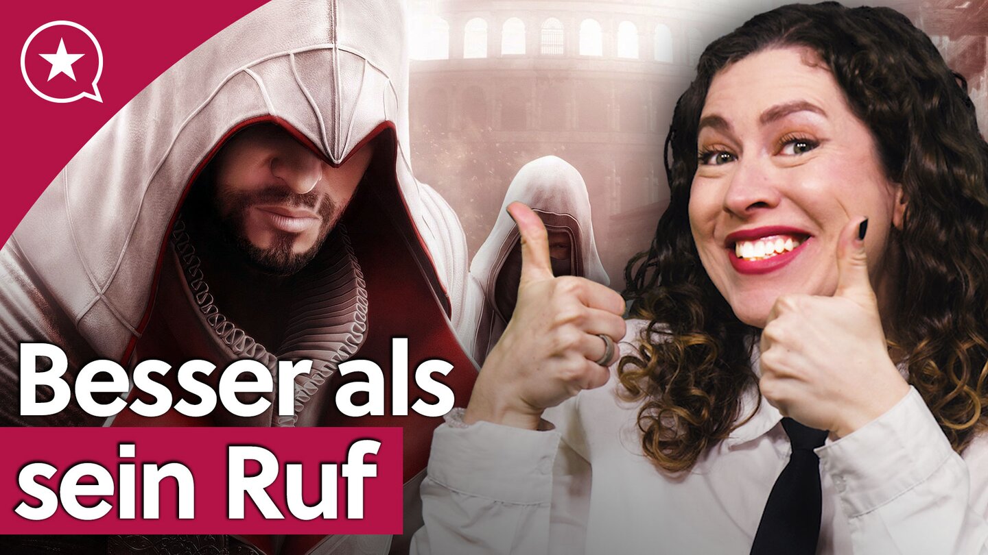 Assassins Creed hat seinen schlechten Ruf nicht verdient