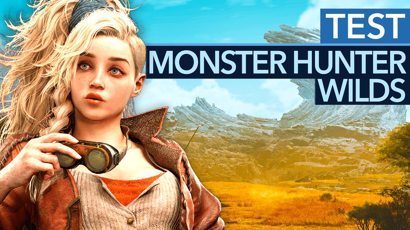 Monster Hunter Wilds ist der bislang beste Serienteil und zum Release fast perfekt!