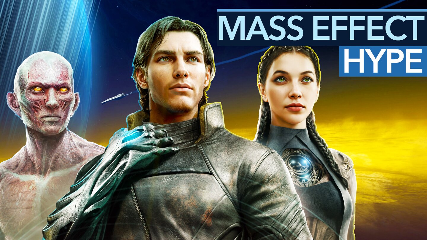 Ist Exodus das bessere Mass Effect? - Preview