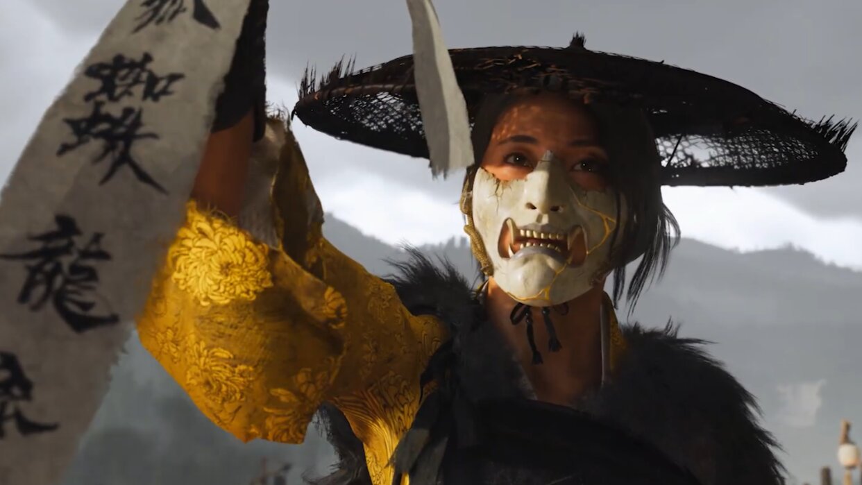 Ghost of Yotei: Der Ghost of Tsushima-Nachfolger enthüllt sein Releasedatum