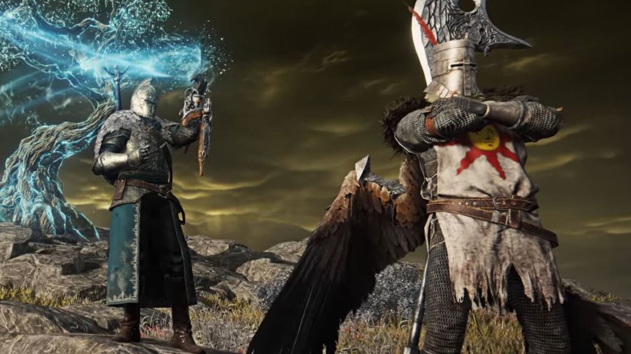 Elden Ring Nightreign enthüllt 7. Klasse und Solaire-Skin in neuem Overview-Trailer