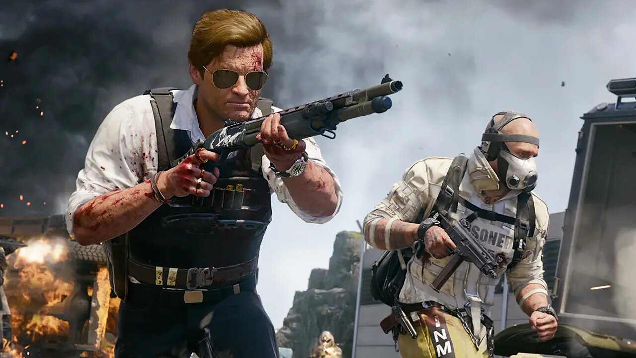 Call of Duty Black Ops 6 + Warzone: Season 4-Trailer stimmt auf die neuen Inhalte ein