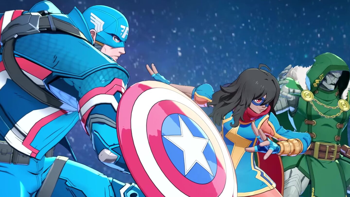 Neues Marvel-Spiel angekündigt: Hier ist das erste Gameplay!