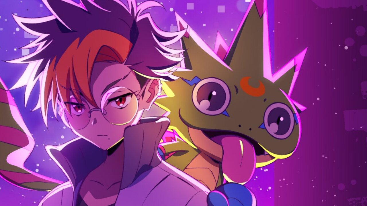Neuer Digimon-Anime samt Releasezeitraum angekündigt und hier gibts den ersten Teaser für euch