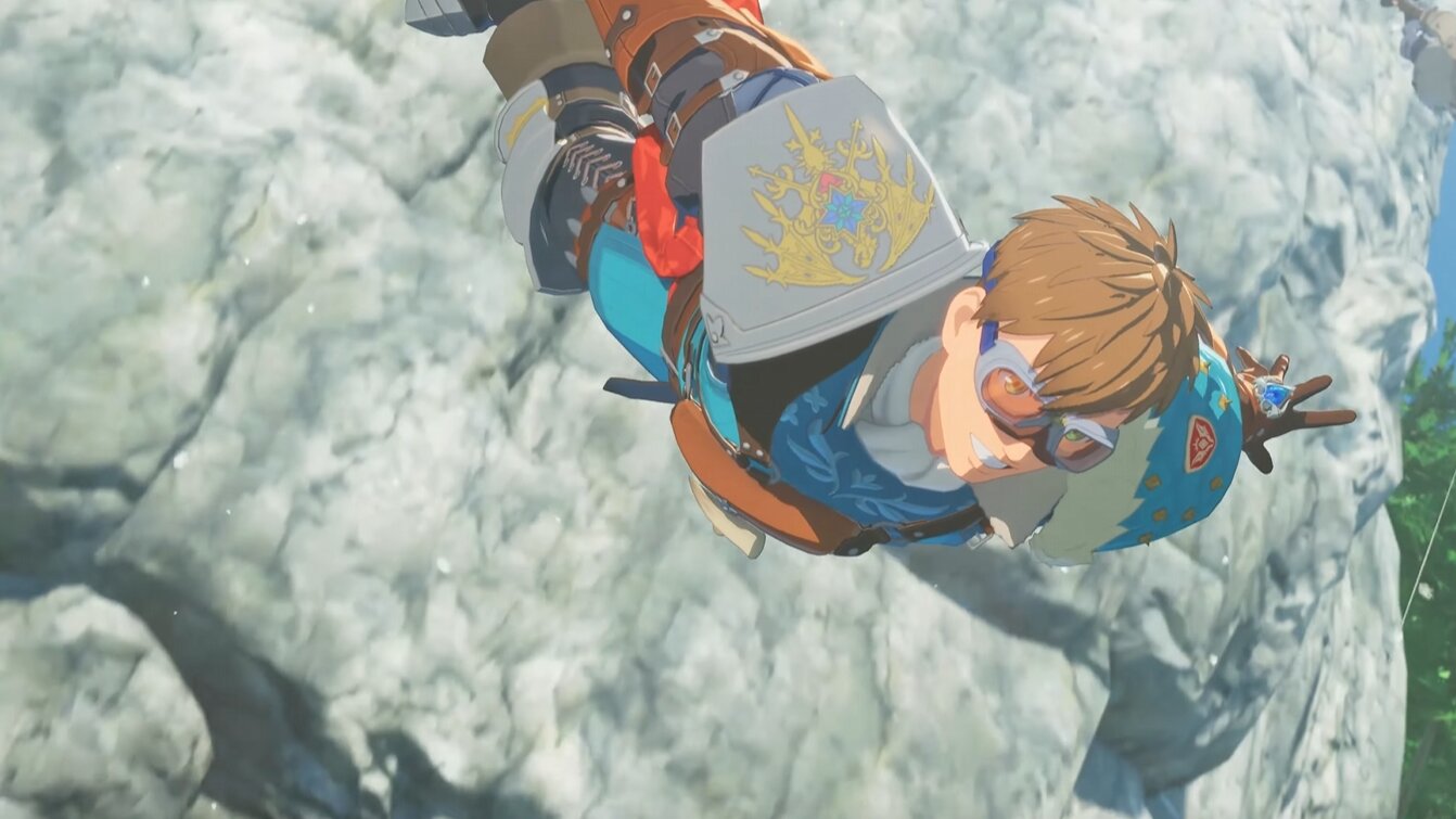 Monster Hunter Stories 3 wurde für Switch 2 enthüllt und sieht im ersten Trailer fantastisch aus