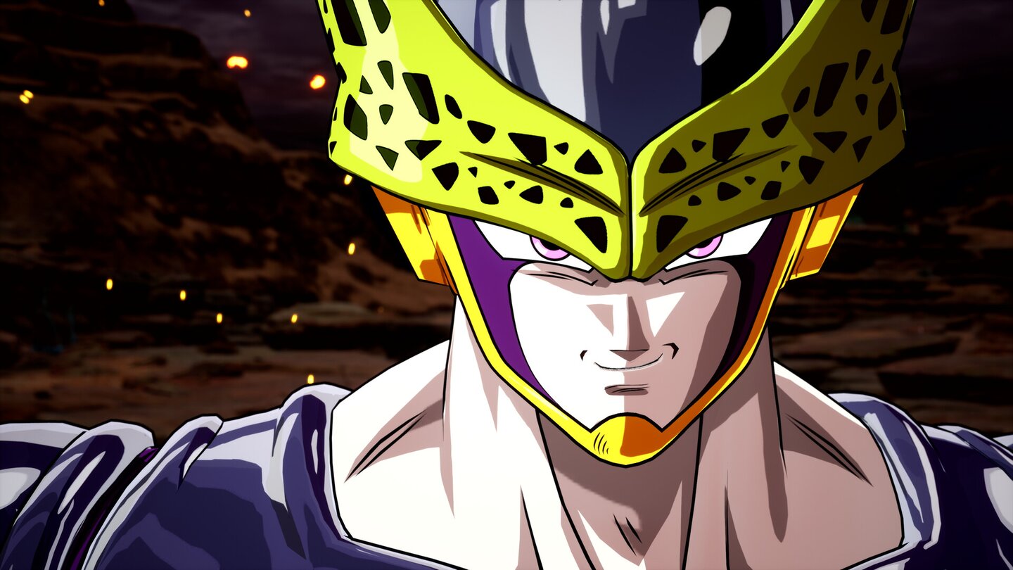 Dragon Ball Sparking! Zero kommt noch 2025 auf die Nintendo Switch 2