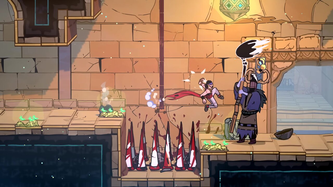 Full Release angekündigt: The Rogue Prince of Persia erscheint im August 2025
