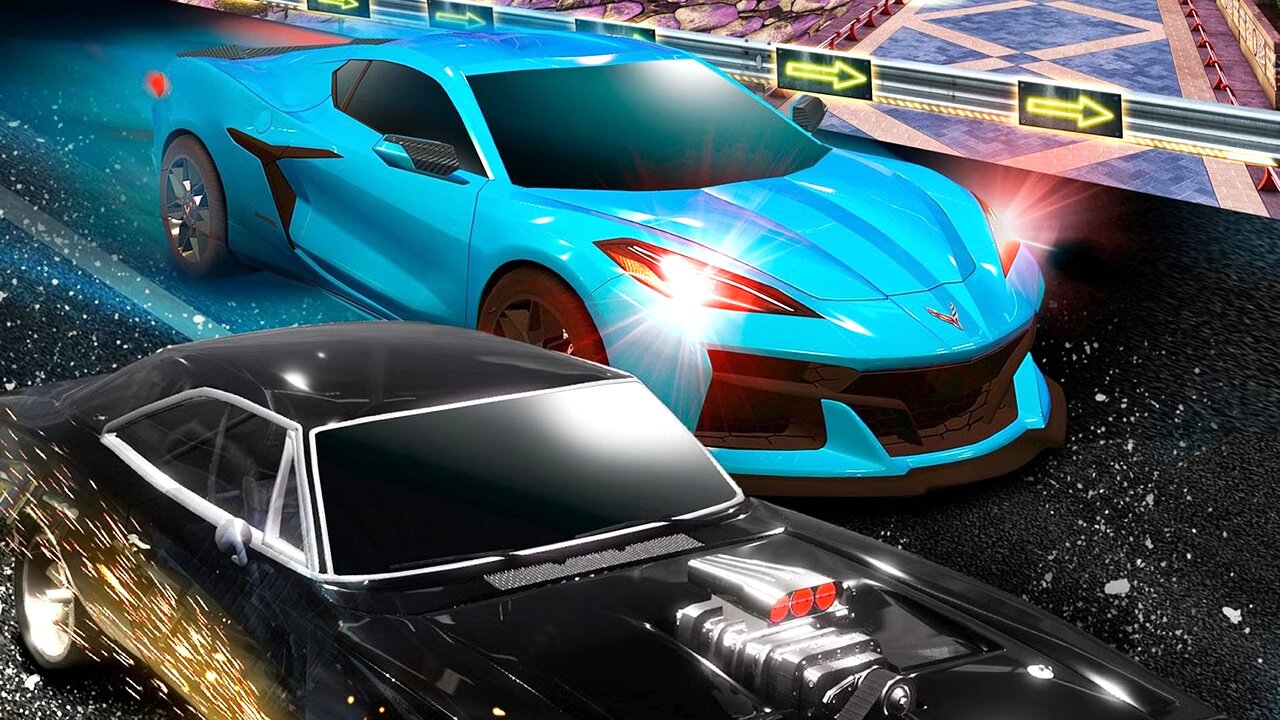 Fast + Furious bekommt neues Arcade-Spiel für Konsolen und das sieht nach einer Menge Spaß aus