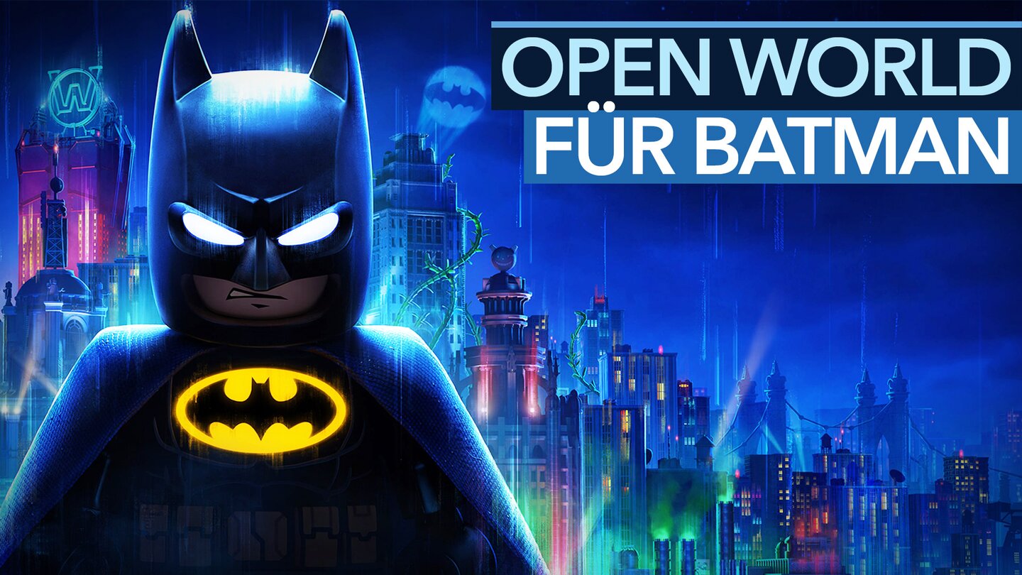 Das neue Lego Batman klingt nach dem perfekten Spiel - mit einem großen Aber