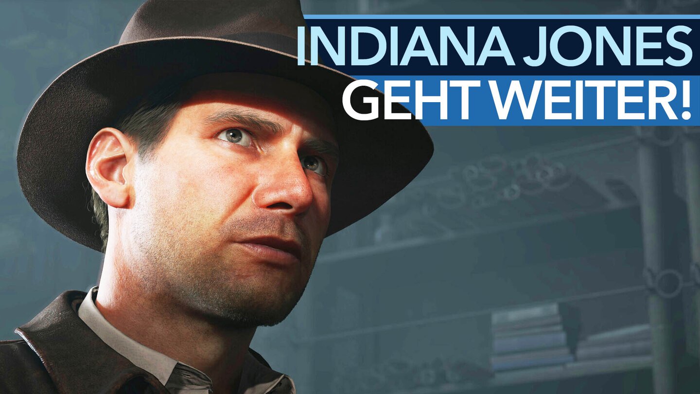 Im Test: Das neue Story-Addon bringt Indiana Jones mächtig ins Schwitzen