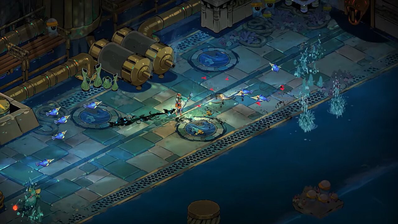 Hades 2 hat endlich nach über einem Jahr Early Access einen Termin für den Release und Switch-Fans sind auf Konsolen als erstes dran