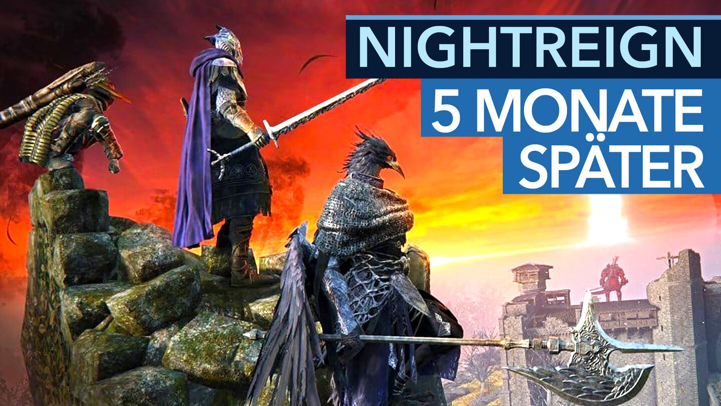 Stärkere Bosse, neue Features und Belohnungen - Nightreign ist 5 Monate nach Release besser denn je!
