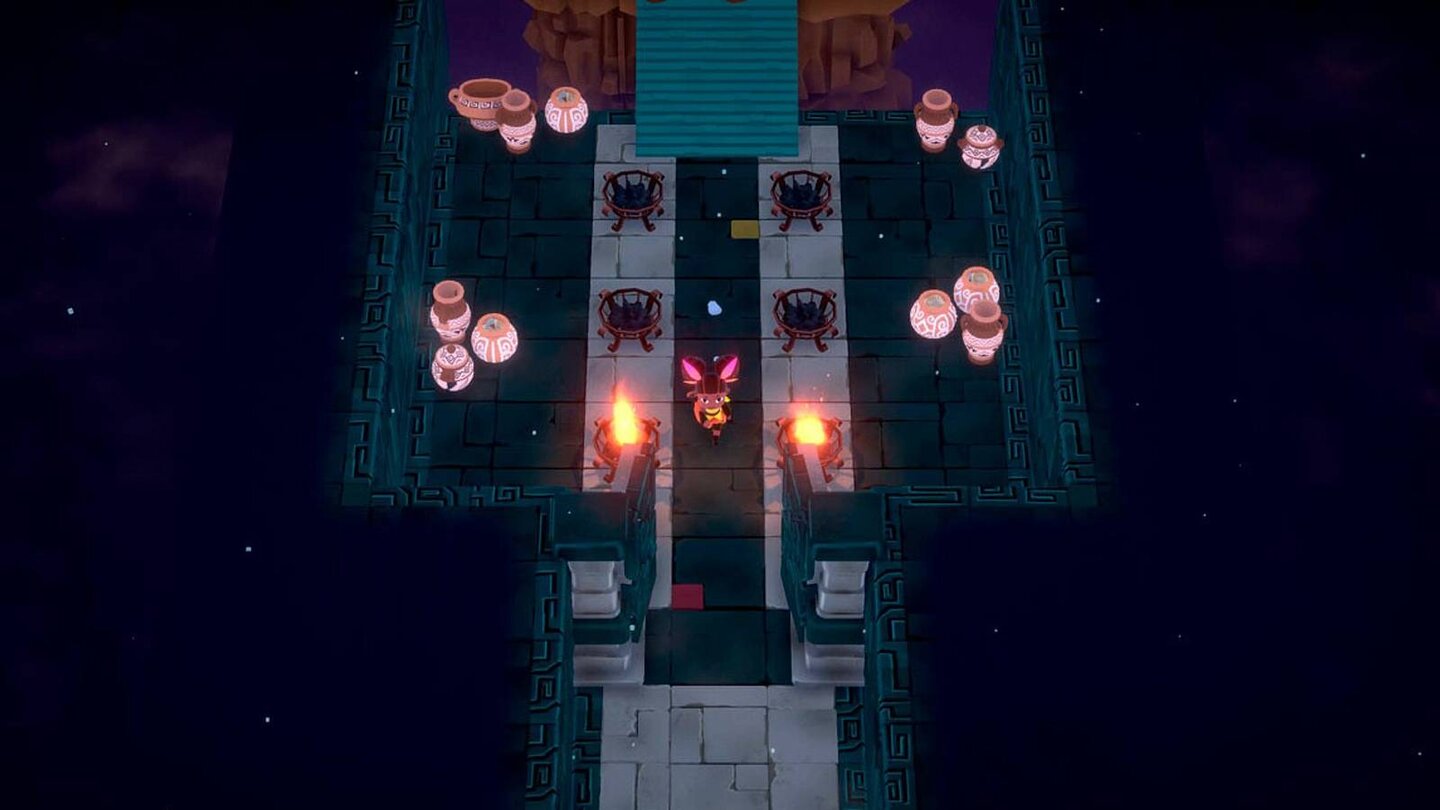 Trailer zu kommendem Switch-Spiel versprüht jede Menge Zelda: Links Awakening-Vibes