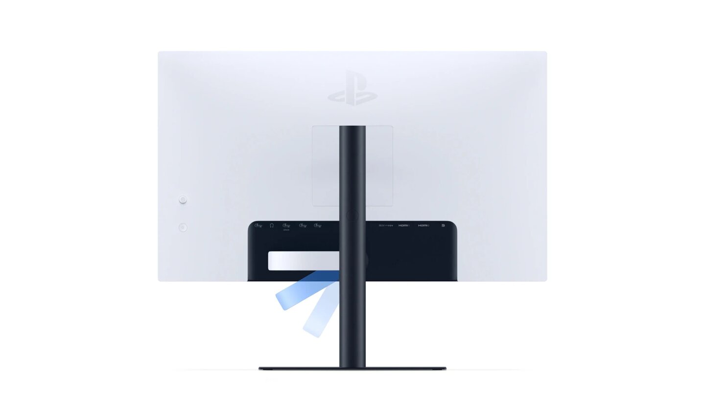 Trailer zeigt den ersten PS5-Monitor von Sony mit 1440p und 240Hz