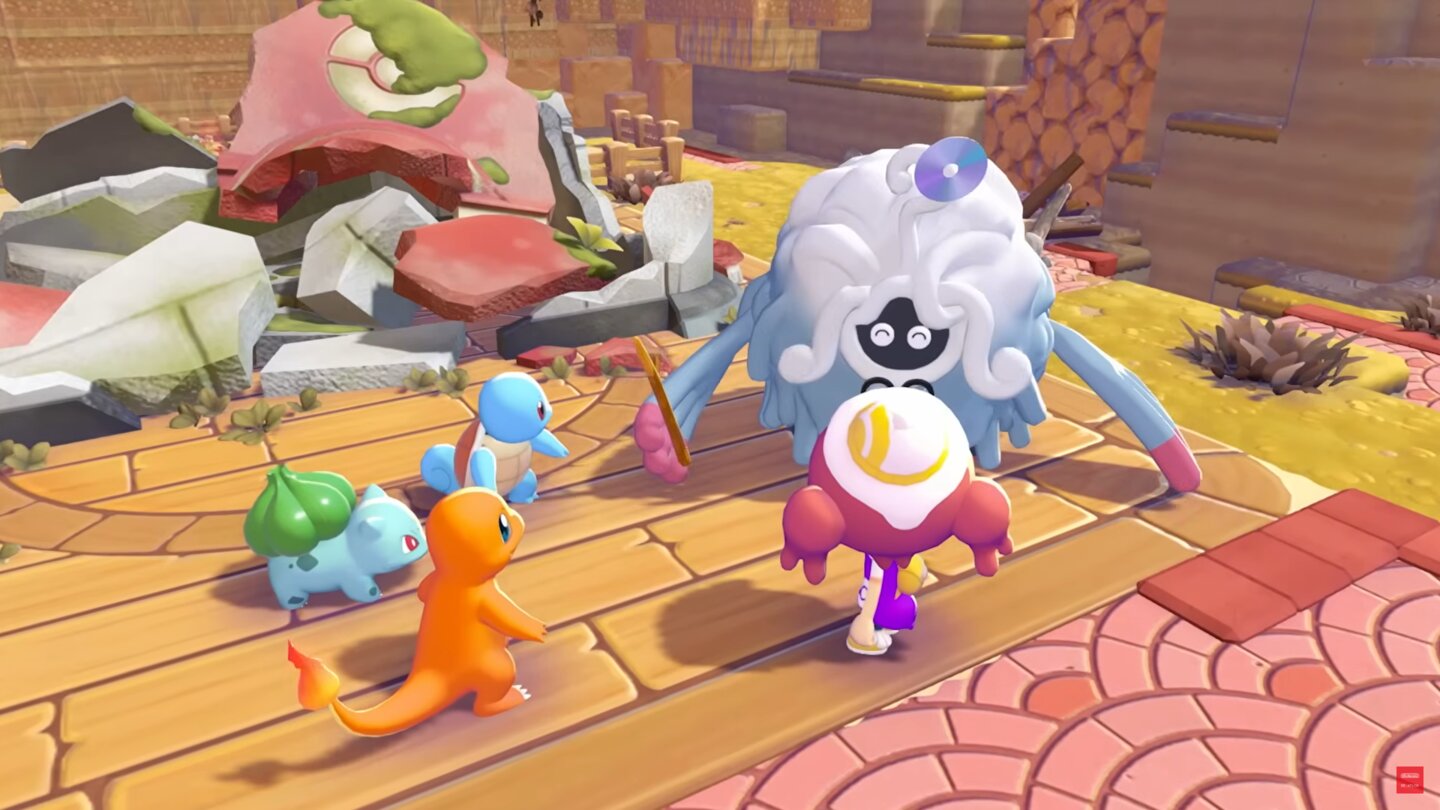 Pokémon Pokopia zeigt 10 Minuten neues Gameplay aus der gemütlichen Lifesim