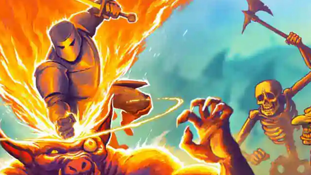 Megabonk ist der neue Action-Hit auf Steam