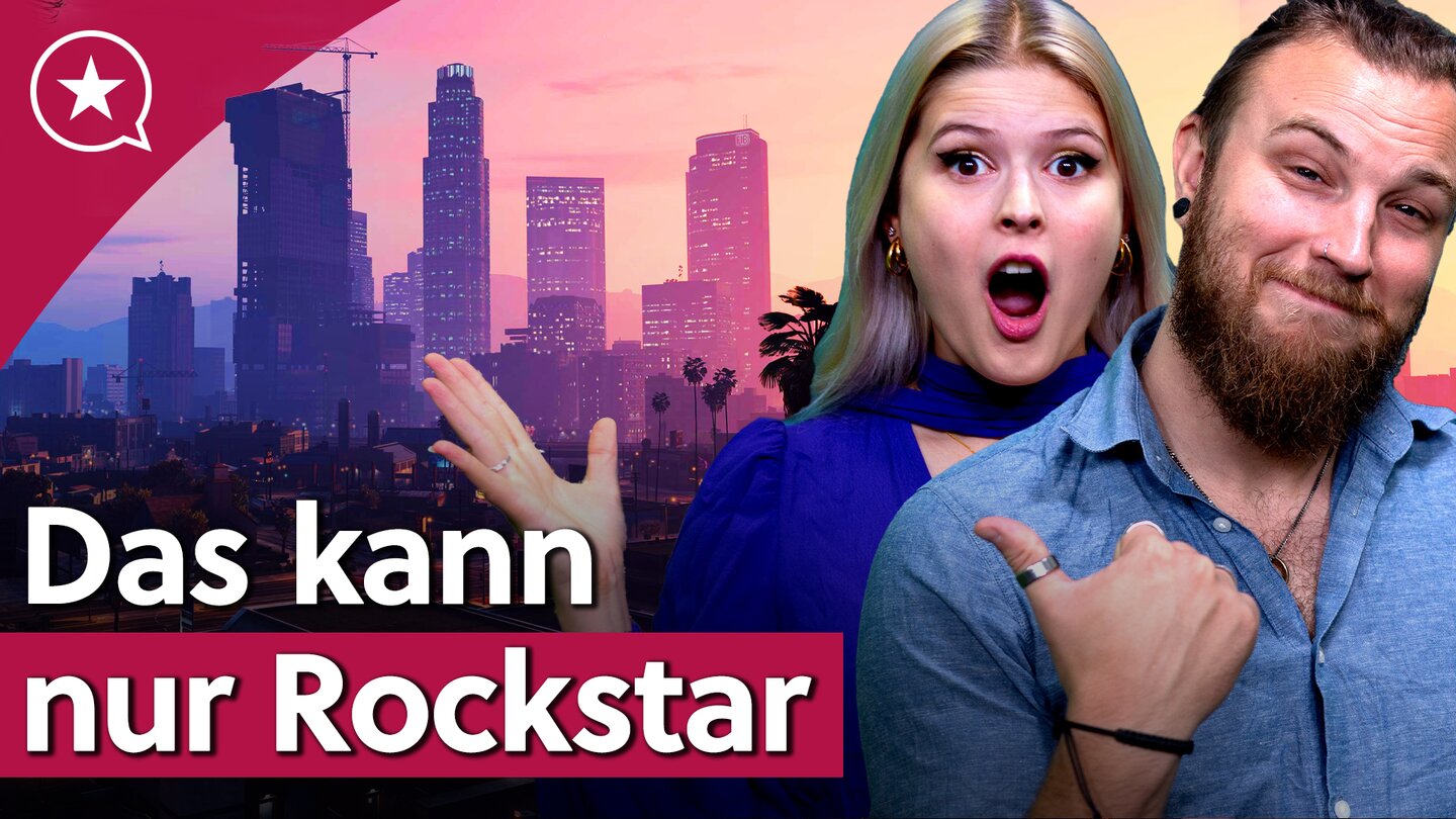 Die Magie der Open World: Wie GTA Gaming-Geschichte schrieb