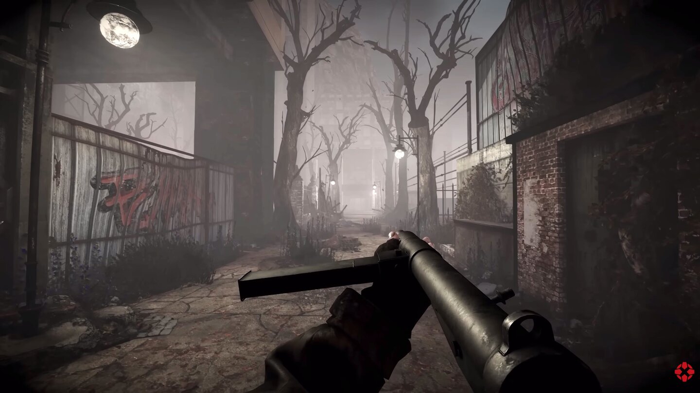 Survivalhorrorspiel ist als Shadow Drop auf PC, PS5, Xbox und im Game Pass erschienen - und auf dem Soundtrack ist ein Silent Hill-Veteran vertreten