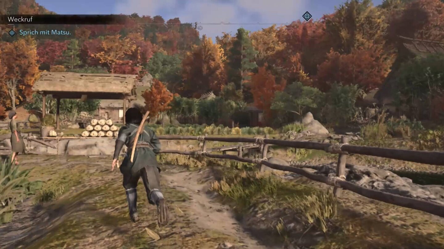 DLSS macht in Assassins Creed Shadows auf der Switch 2 keine gute Figur