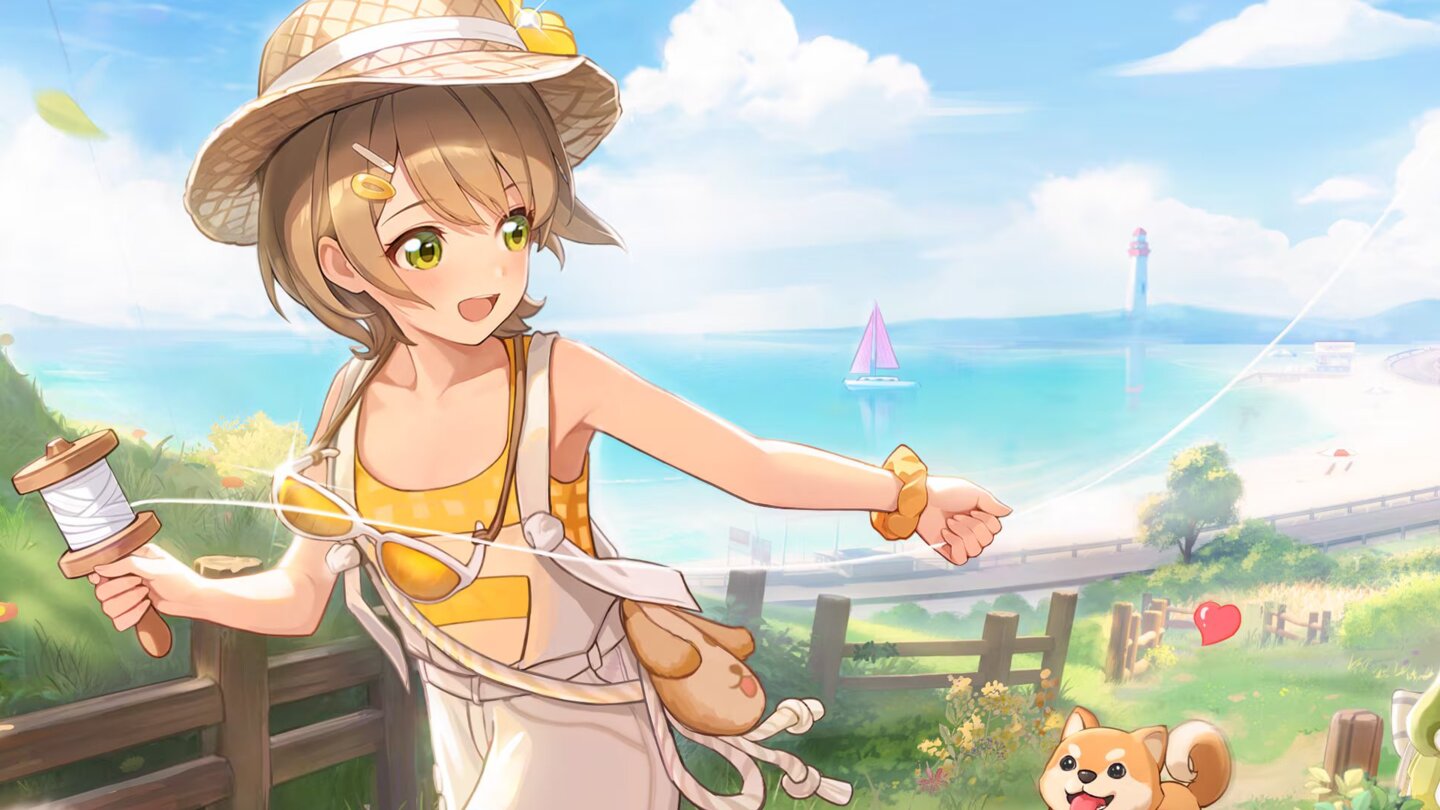 Starsand Island: Die Bauernhof-Sim mit Anime-Look erscheint bald auch für Nintendo Switch 2