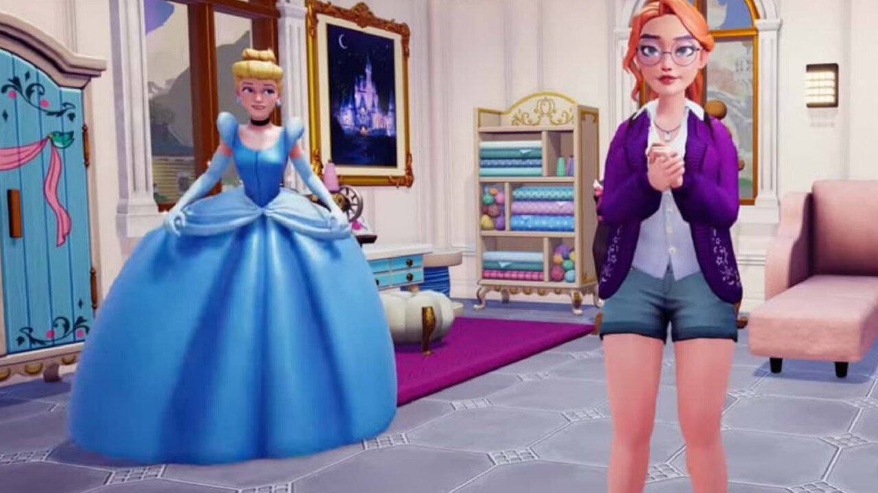 Disney Dreamlight Valley feiert den Einzug von Cinderella in euer Dorf