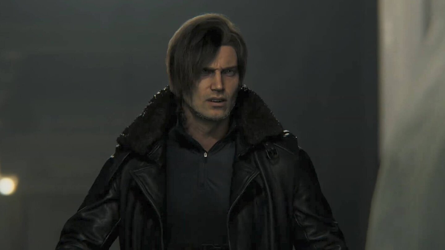 Resident Evil Requiem: Leon kehrt im TGA-Trailer zurück