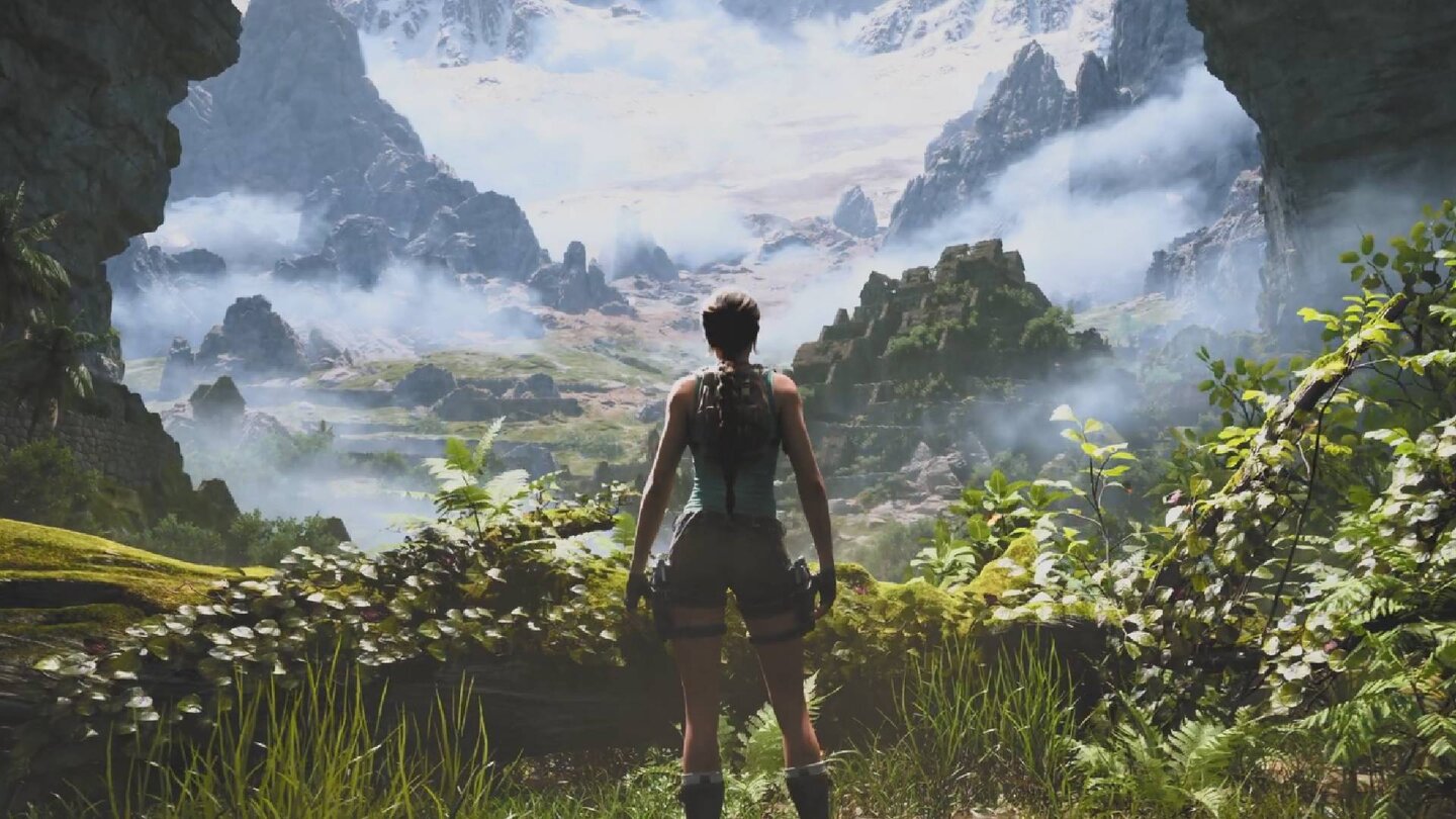 Tomb Raider: Legacy of Atlantis - das legendäre PS1-Original kommt als Remake zurück