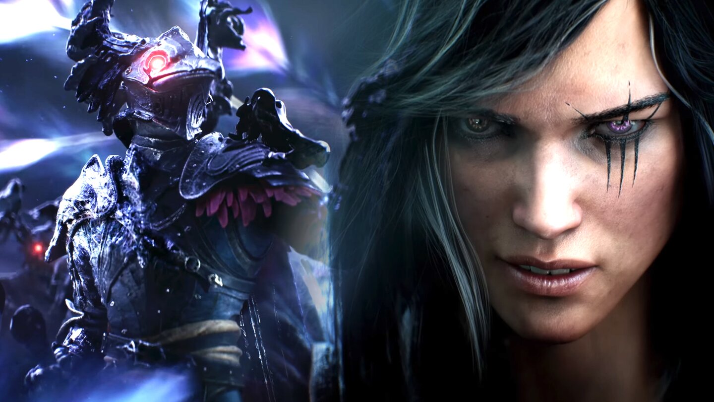 Warlock: Das große neue D+D-Rollenspiel kündigt sich unter Metal-Begleitung von Tool für 2027 an