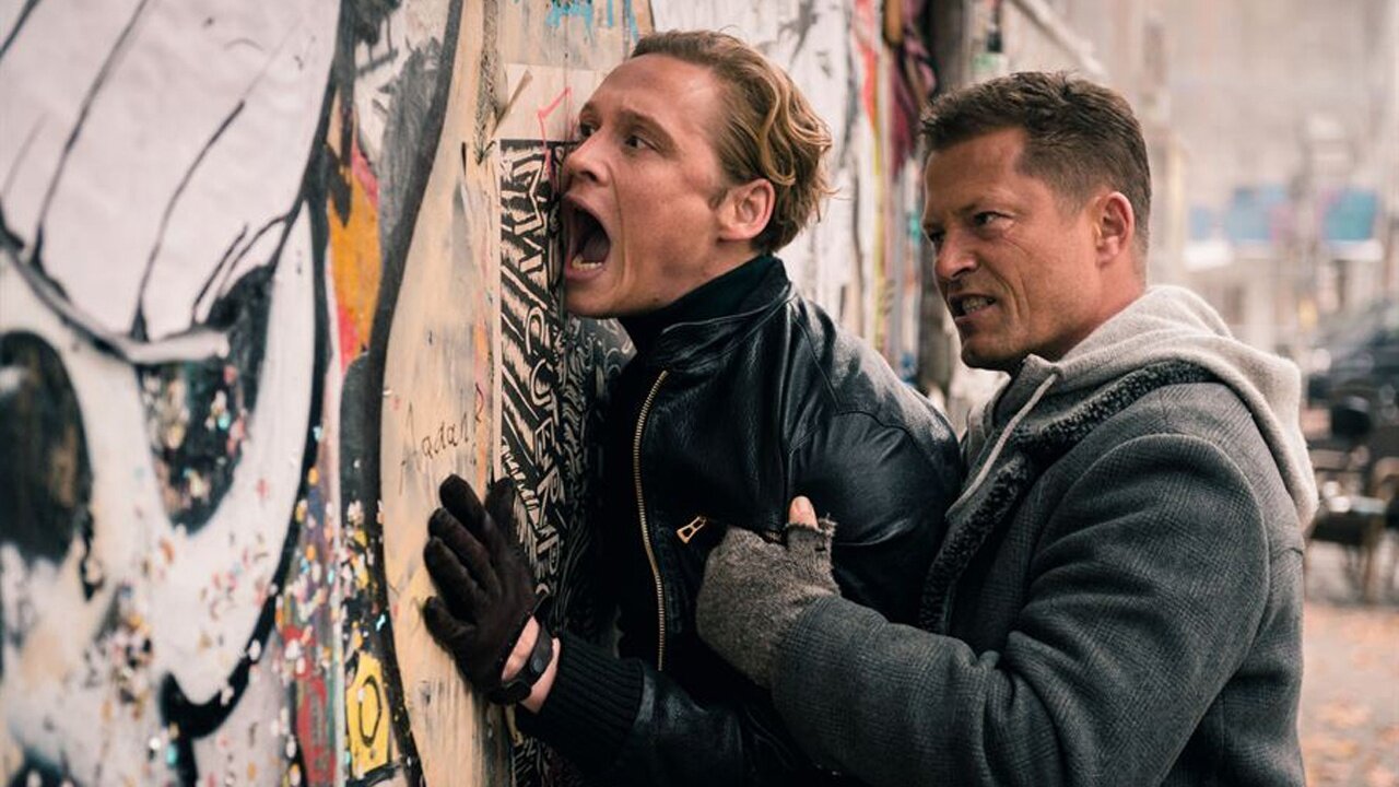 Vier gegen die Bank - Film-Trailer: Til Schweiger wird zum Bankräuber