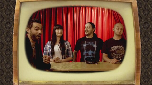 Vorshow zur GamePro 11-11 - Rock Zock!