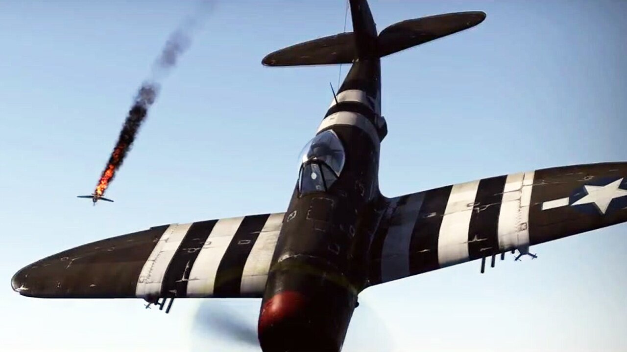 War Thunder - Launch-Trailer zur PS4-Version
