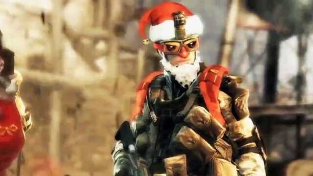 Warface - New Year-Trailer des CryEngine 3-Shooters