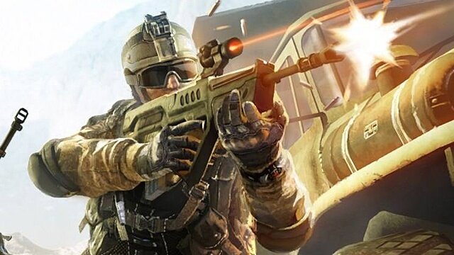 Warface - Vorschau-Video aus der Beta-Version