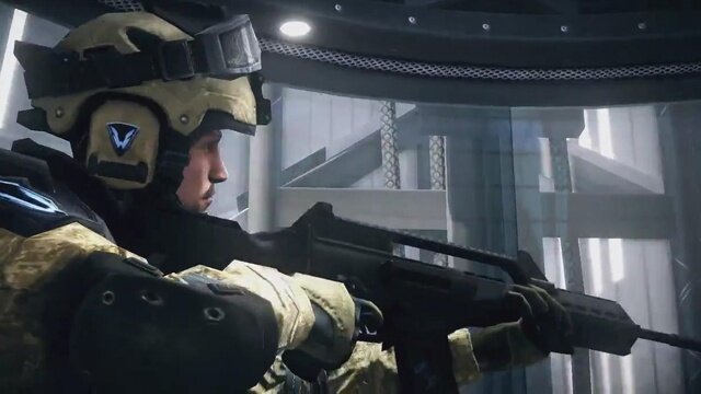 Warface - Ingame-Trailer zeigt Tower-Raid-Koop