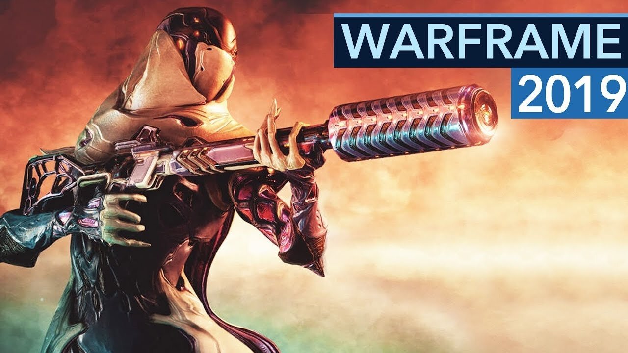 Warframe hat sich sehr verändert - Video: Ein Spiele-Hit im Wandel der Zeit