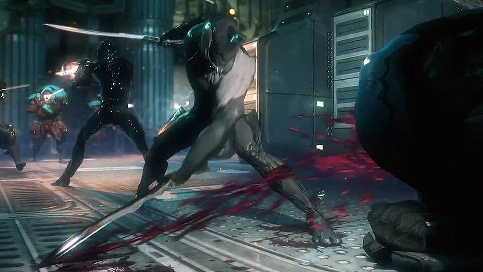 Warframe - Trailer zeigt erste Spielszenen zum Coop-Shooter