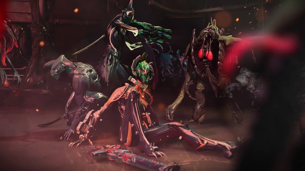 Warframe - Trailer zum Infested Nightmare Wochenende