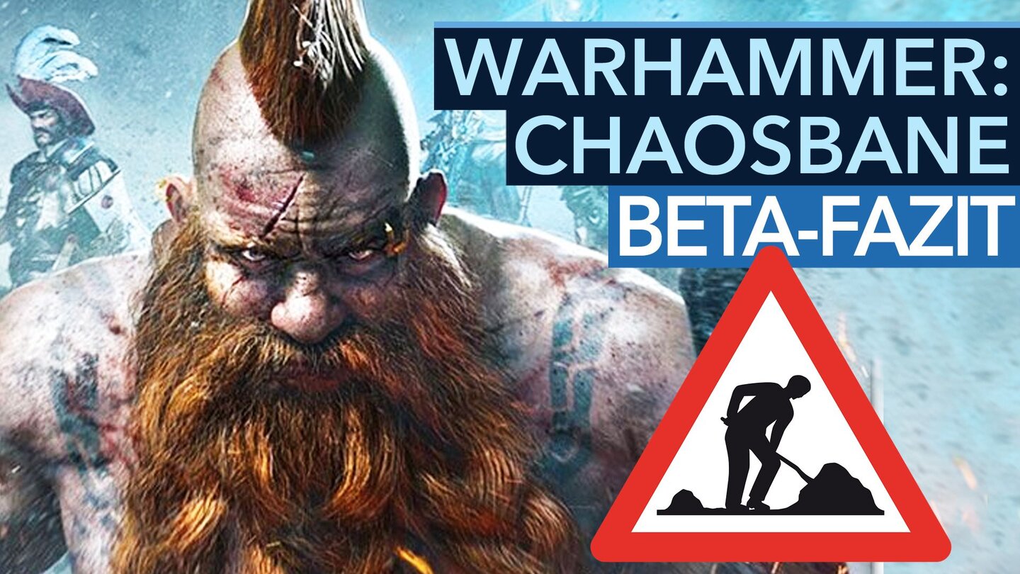 Warhammer: Chaosbane - Fazit zur Beta des Warhammer-Diablo