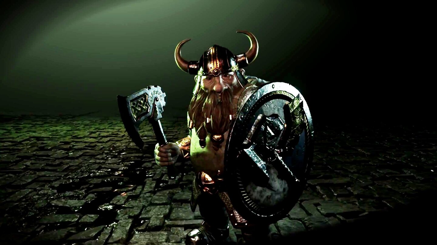Warhammer: The End Times - Vermintide - Charakter-Trailer: Der Zwergen-Ranger