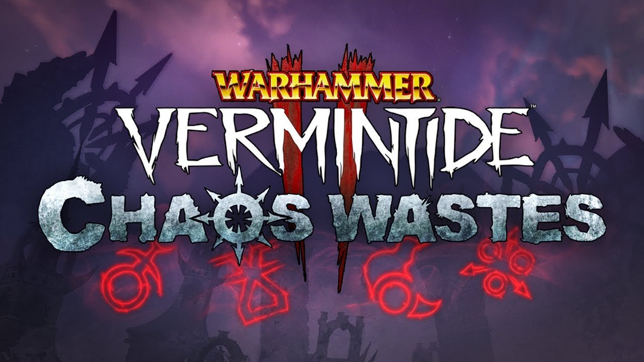 Warhammer Vermintide 2 bekommt ein kostenloses Update: Trailer zum neuen Addon Chaos Wastes