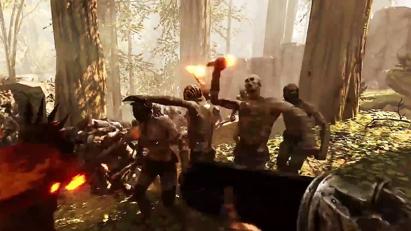 Warhammer: Vermintide 2 - Trailer: Release-Termin für PC + Gameplay mit Chaos