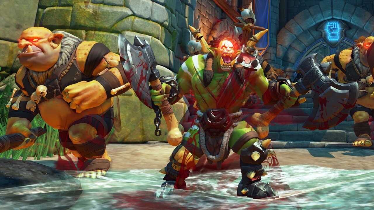 Was ist... Orcs Must Die! Unchained? - Beta-Version des Fortess-Siege-Spiels angespielt